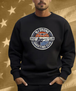 NJ New Jersey Drone Skeet Club Since 2024 Shirt