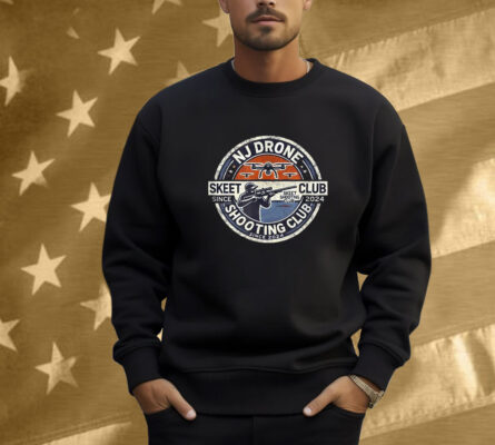 NJ New Jersey Drone Skeet Club Since 2024 Shirt
