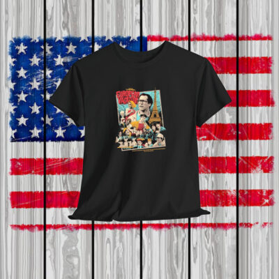 National Lampoon’s European Griswolds A Pig In A Poke The Griswolds Shirt