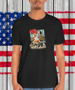 National Lampoon’s European Griswolds A Pig In A Poke The Griswolds Shirt