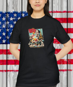 National Lampoon’s European Griswolds A Pig In A Poke The Griswolds Shirt