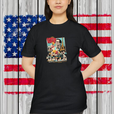 National Lampoon’s European Griswolds A Pig In A Poke The Griswolds Shirt