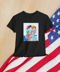 Nav X Erik Parker Dpba Cover Shirt