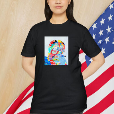 Nav X Erik Parker Dpba Cover Shirt