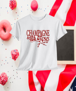 Ne-Yo Champagne And Roses Shirt