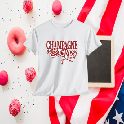 Ne-Yo Champagne And Roses Shirt