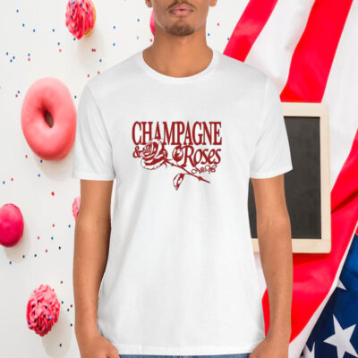 Ne-Yo Champagne And Roses Shirt