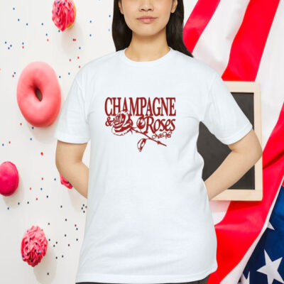 Ne-Yo Champagne And Roses Shirt