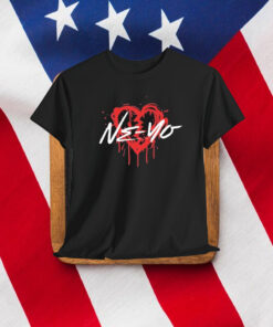 Ne-Yo Heart Broken Shirt