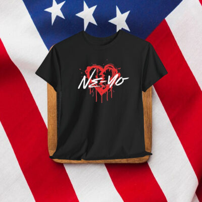 Ne-Yo Heart Broken Shirt