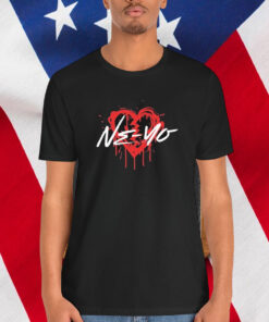 Ne-Yo Heart Broken Shirt
