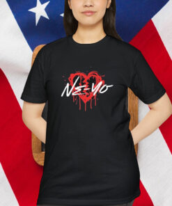 Ne-Yo Heart Broken Shirt
