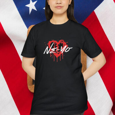 Ne-Yo Heart Broken Shirt