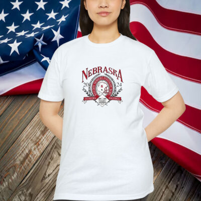 Nebraska Huskers Bad Boy Mowers Pinstripe Bowl 2024 Holiday Bowl Shirt