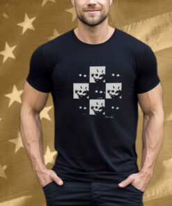 Ned Bayou Checkered Tee Shirt