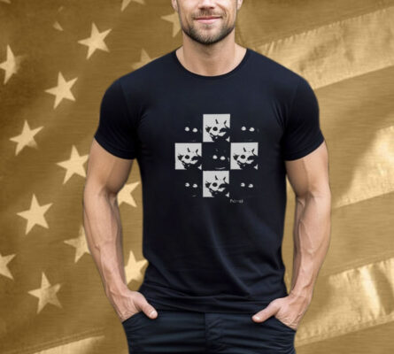 Ned Bayou Checkered Tee Shirt