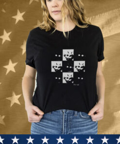 Ned Bayou Checkered Tee Shirt
