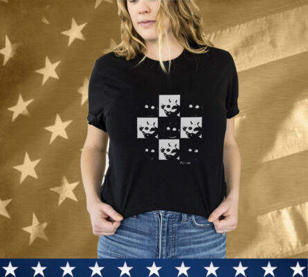 Ned Bayou Checkered Tee Shirt