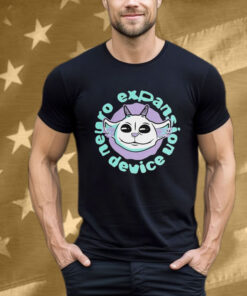 Ned Bayou Expansion Device Tee Shirt