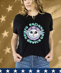 Ned Bayou Expansion Device Tee Shirt