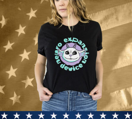 Ned Bayou Expansion Device Tee Shirt