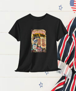 Nettspend Bafk Tour 2024 Shirt