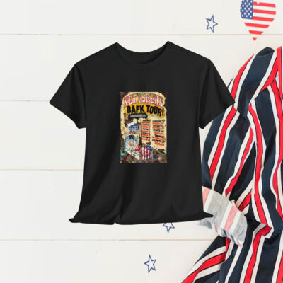 Nettspend Bafk Tour 2024 Shirt