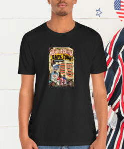 Nettspend Bafk Tour 2024 Shirt