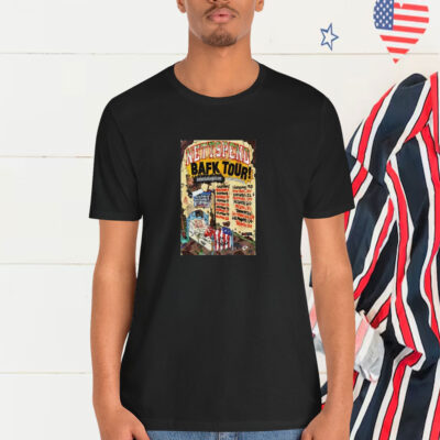 Nettspend Bafk Tour 2024 Shirt