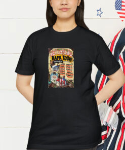 Nettspend Bafk Tour 2024 Shirt