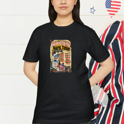 Nettspend Bafk Tour 2024 Shirt