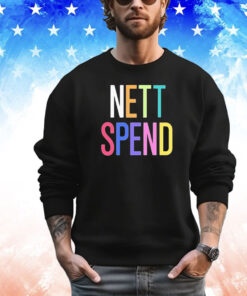Nettspend Tour Logo T-Shirt