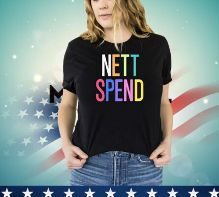 Nettspend Tour Logo T-Shirt