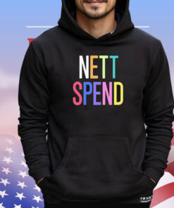 Nettspend Tour Logo T-Shirt