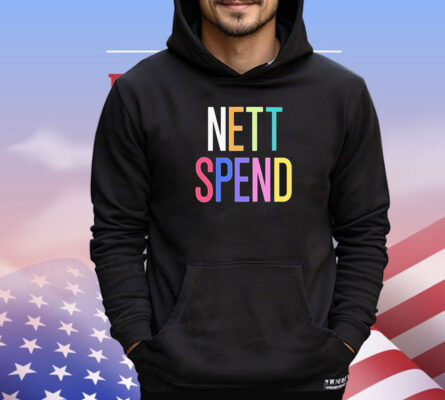 Nettspend Tour Logo T-Shirt