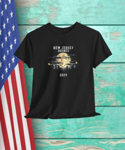 New Jersey Drones December 2024 Drone Sightings Shirt