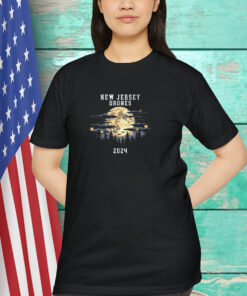 New Jersey Drones December 2024 Drone Sightings Shirt