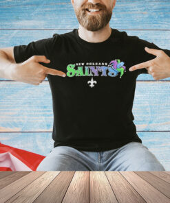 New Orleans Saints Hometown Rushing Yards Shirt