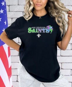 New Orleans Saints Hometown Rushing Yards Shirt