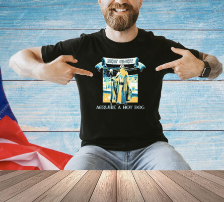 New Quest Acquire A Hot Dog Shirt