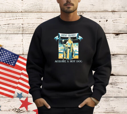 New Quest Acquire A Hot Dog Shirt
