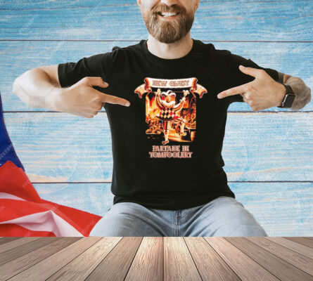 New Quest Partake In Tomfoolery Shirt