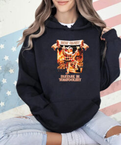 New Quest Partake In Tomfoolery Shirt