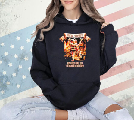 New Quest Partake In Tomfoolery Shirt