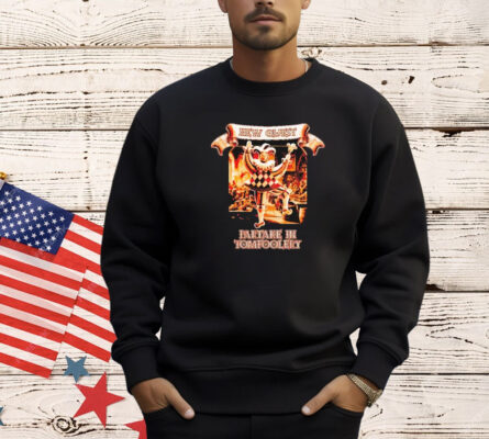 New Quest Partake In Tomfoolery Shirt
