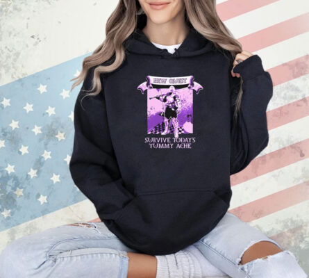 New Quest Survive Today’s Tummy Ache Shirt