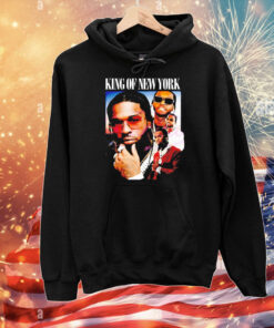 New York Knicks Jalen Brunson king of New York T-Shirt