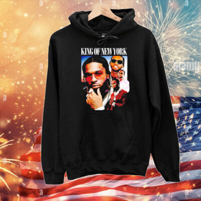 New York Knicks Jalen Brunson king of New York T-Shirt