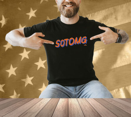 New York Mets SOTOMG Shirt