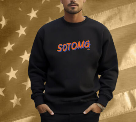 New York Mets SOTOMG Shirt